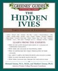 Cover: Greenes' Guides to Educational Planning: The Hidden Ivies - Collins
