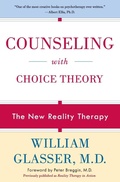 Cover: Counseling with Choice Theory - HarperPerennial