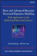 Cover: Basic and Advanced Structural Equation Modeling: With Applications in the Medical and Behavioral Sciences - Wiley