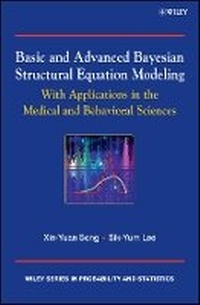 Enlarge image Cover: Basic and Advanced Structural Equation Modeling: With Applications in the Medical and Behavioral Sciences - Wiley