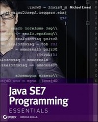 Enlarge image Cover: Java SE 7 Programming Essentials - Wiley