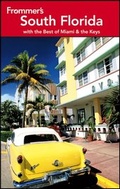 Cover: Frommer's South Florida - Wiley