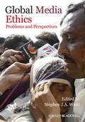 Cover: Global Media Ethics - Wiley-Blackwell