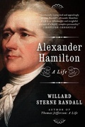 Cover: Alexander Hamilton: A Life - HarperCollins
