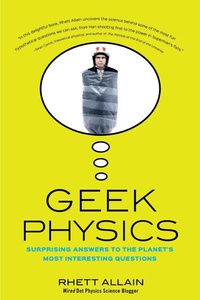 Enlarge image Cover: Geek Physics - Trade Paper Press