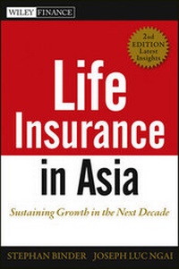 Enlarge image Cover: Life Insurance in Asia - Wiley