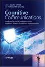 Cover: Cognitive Communications - Wiley