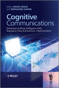 Cover: Cognitive Communications - Wiley