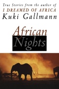 Cover: African Nights - HarperCollins
