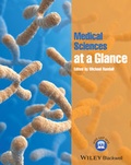 Cover: Medical Sciences at a Glance - Wiley-Blackwell