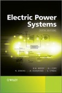 Cover: Electric Power Systems - Wiley