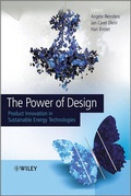 Cover: The Power of Design - Wiley