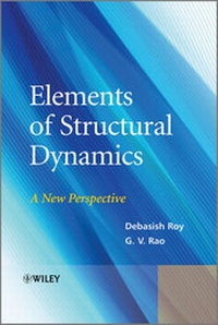 Abbildung von: Elements of Structural Dynamics - Wiley