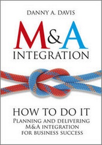 Abbildung von: M&A Integration - Wiley