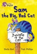 Cover: Sam and the Big Bad Cat - Collins