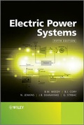 Cover: Electric Power Systems - Wiley
