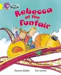 Cover: Rebecca at the Funfair - Collins