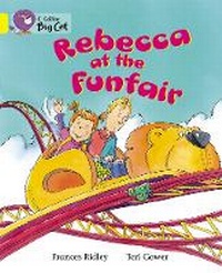 Enlarge image Cover: Rebecca at the Funfair - Collins