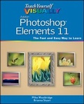 Bild: Teach Yourself VISUALLY Photoshop Elements 11 - Visual