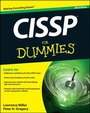 Cover: CISSP For Dummies - Wiley