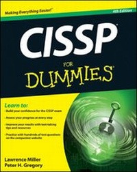 Abbildung von: CISSP For Dummies - Wiley