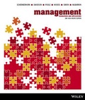 Cover: Management - Wiley