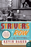Cover: Striver's Row - HarperCollins