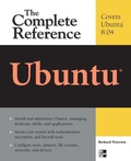 Cover: Ubuntu: The Complete Reference - Osborne/McGraw-Hill