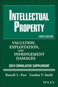 Cover: Intellectual Property - Wiley