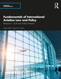 Cover: Fundamentals of International Aviation Law and Policy - Routledge