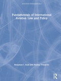 Cover: Fundamentals of International Aviation Law and Policy - Routledge