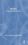 Cover: Big Data - Routledge India