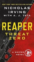 Cover: Reaper: Threat Zero - St. Martin's Press