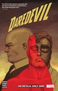 Cover: Daredevil by Chip Zdarsky Vol. 2: No Devils, Only God - Marvel Comics