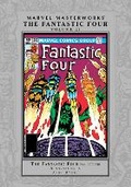 Cover: Marvel Masterworks: The Fantastic Four Vol. 21 - Marvel Comics