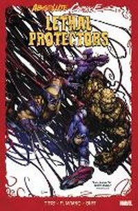 Enlarge image Cover: Absolute Carnage: Lethal Protectors - Marvel Comics