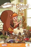 Cover: The Unbeatable Squirrel Girl: Powers of a Squirrel - Marvel Comics