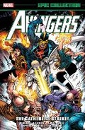 Cover: Avengers Epic Collection: The Gatherers Strike - Marvel Comics