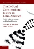 Cover: The DNA of Constitutional Justice in Latin America - Cambridge University Press