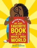 Cover: My Very Favorite Book in the Whole Wide World - Scholastic US