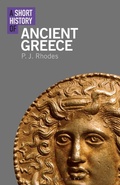 Cover: A Short History of Ancient Greece - Bloomsbury Academic