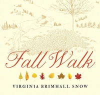Enlarge image Cover: Fall Walk, Paperback - Gibbs Smith
