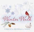 Cover: Winter Walk, Paperback - Gibbs Smith