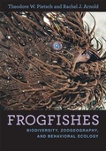 Cover: Frogfishes - Johns Hopkins University Press