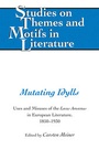 Cover: Mutating Idylls - Peter Lang Verlag