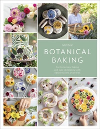 Abbildung von: Botanical Baking - David & Charles