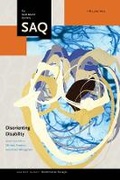 Cover: Disorienting Disability - Duke University Press