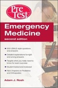 Cover: Emergency Medicine PreTest Self-Assessment and Review, Second Edition - McGraw-Hill Medical
