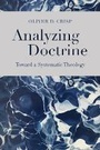 Cover: Analyzing Doctrine - Baylor University Press