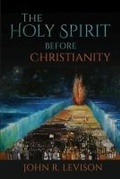 Cover: The Holy Spirit Before Christianity - Baylor University Press